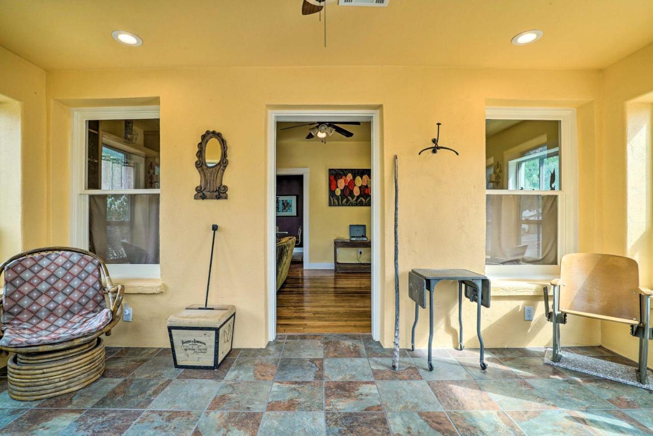 Cozy Las Cruces Gem Fire Pit, Patio And Views! Eksteriør bilde