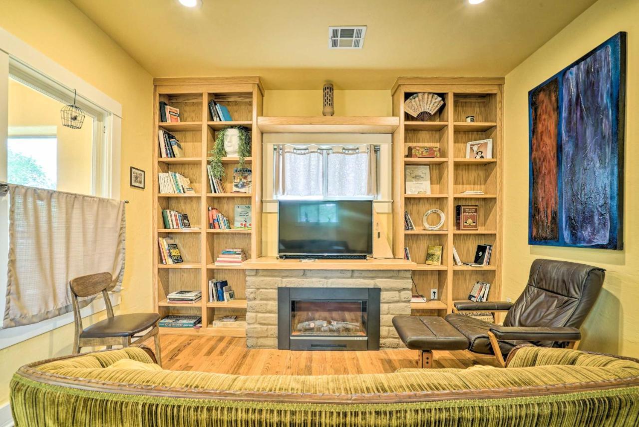 Cozy Las Cruces Gem Fire Pit, Patio And Views! Eksteriør bilde